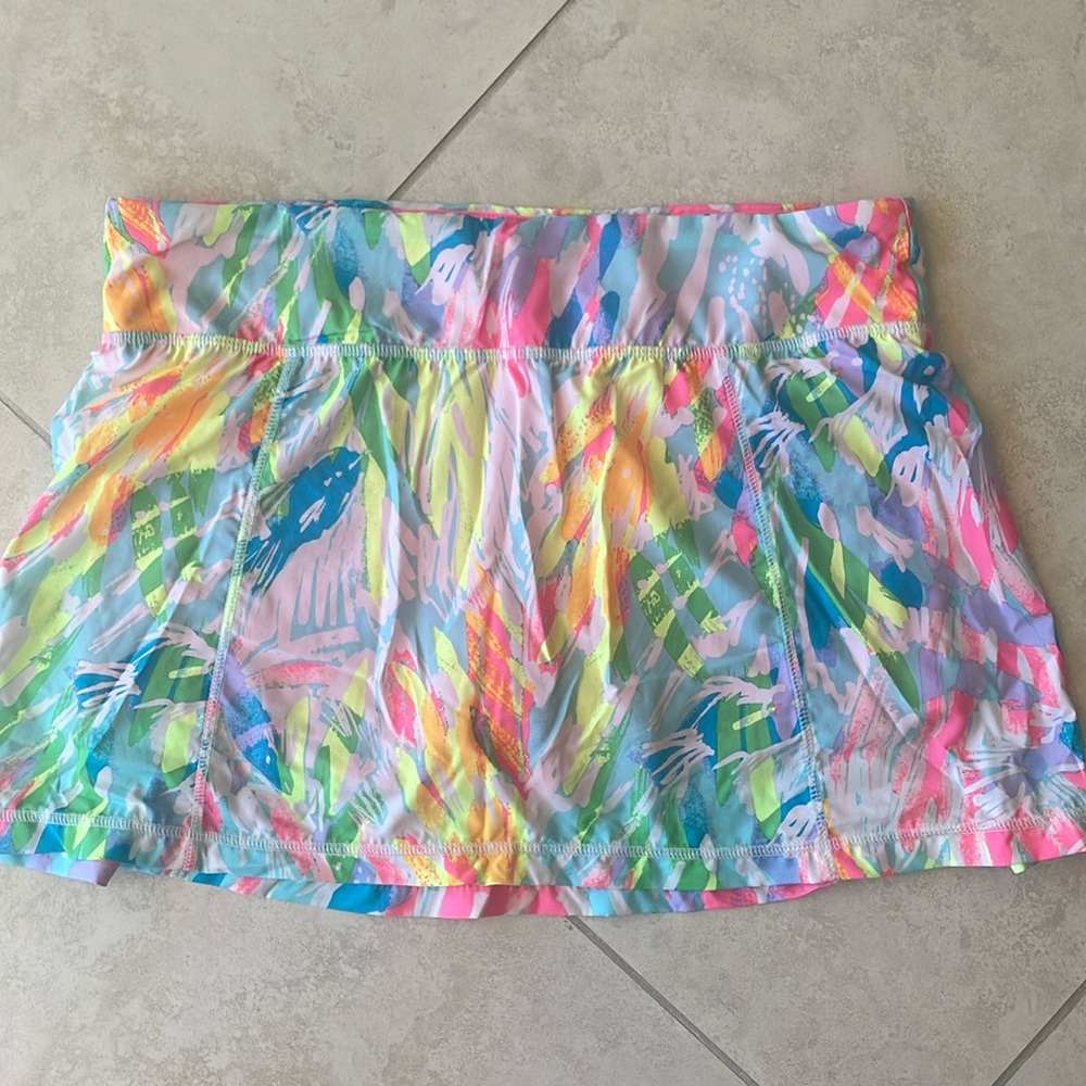 Lilly Pulitzer luxletic skort new without tags.